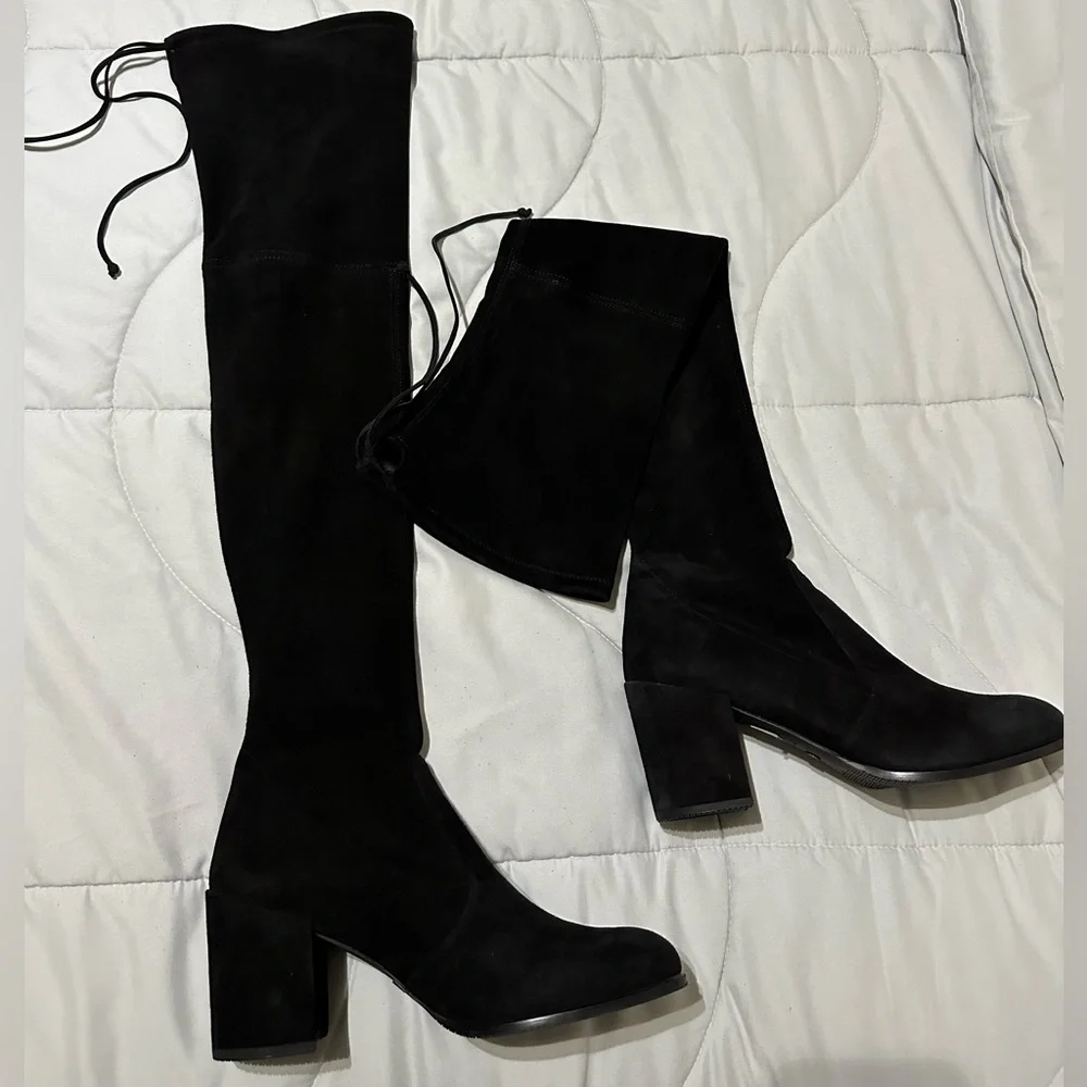 Over the knee Stuart weitzman boot